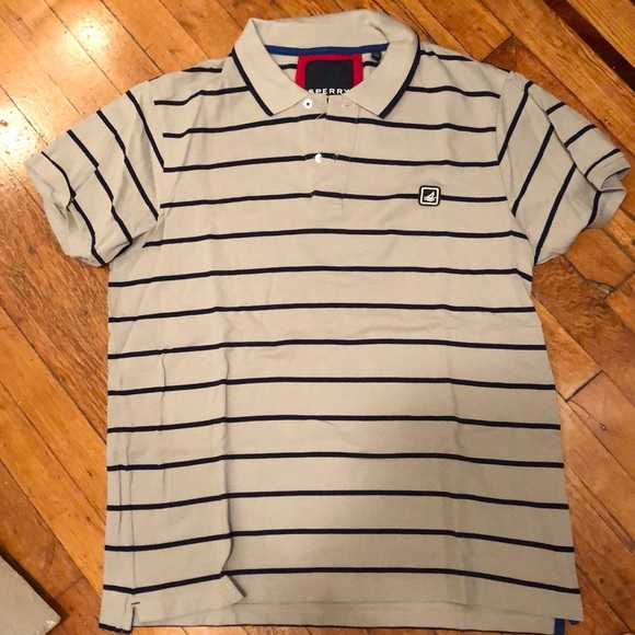 sperry polo